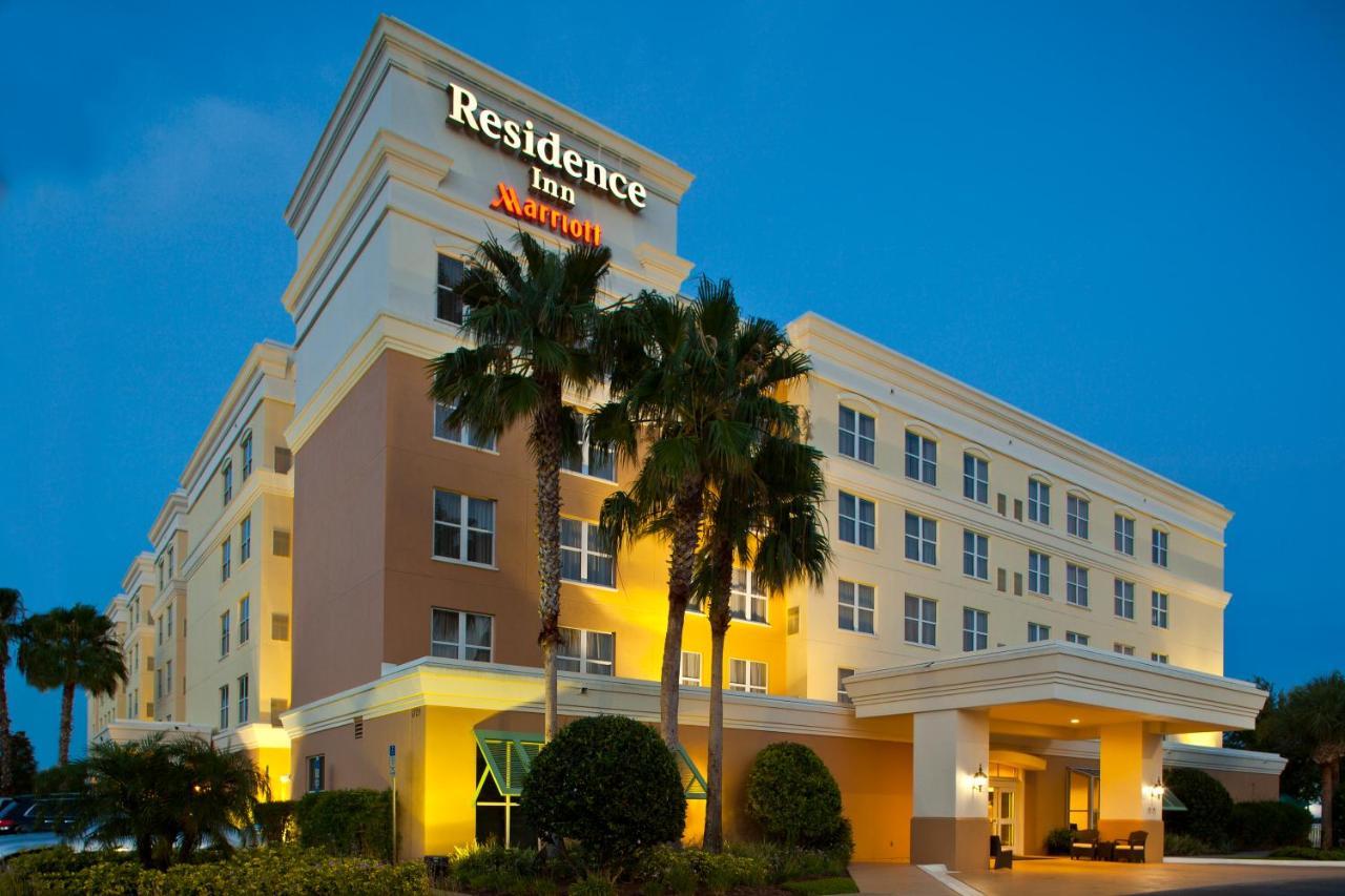 Residence Inn By Marriott Daytona Beach Speedway/Airport Kültér fotó