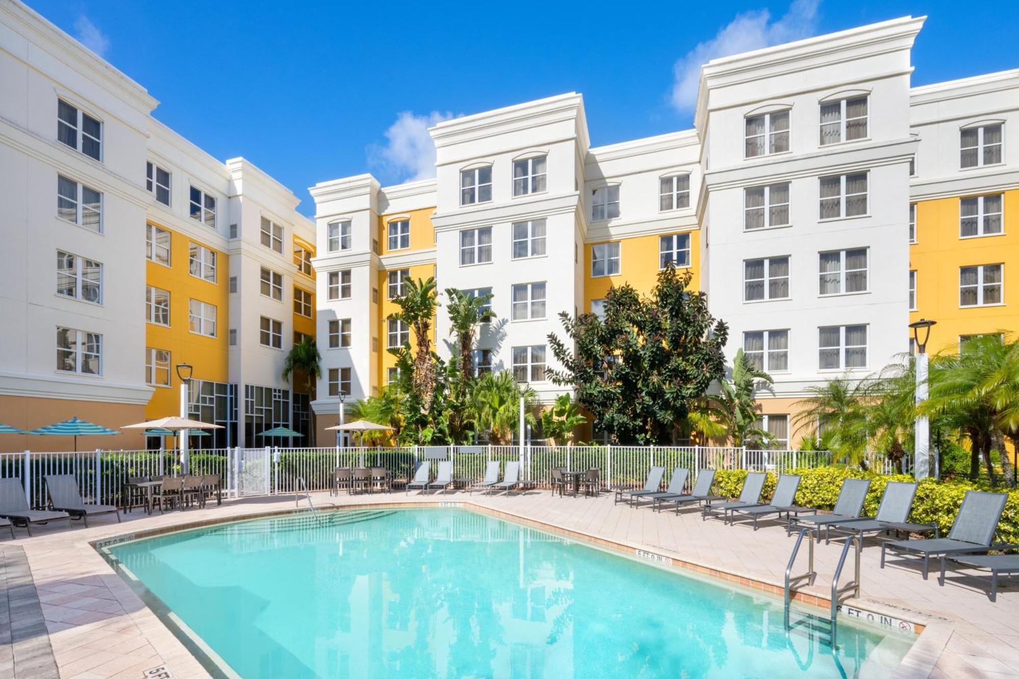 Residence Inn By Marriott Daytona Beach Speedway/Airport Kültér fotó